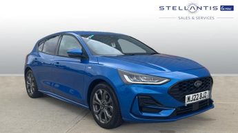 Ford Focus 1.0T EcoBoost ST-Line Hatchback 5dr Petrol Manual Euro 6 (s/s) (