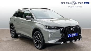 DS 7 1.5 BlueHDi Pallas SUV 5dr Diesel EAT8 Euro 6 (s/s) (130 ps)
