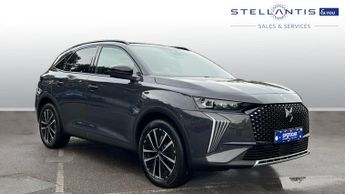 DS 7 1.5 BlueHDi Pallas SUV 5dr Diesel EAT8 Euro 6 (s/s) (130 ps)
