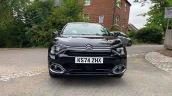 Citroen C4 X 1.2 PureTech MAX Fastback 4dr Petrol EAT8 Euro 6 (s/s) (130 ps)