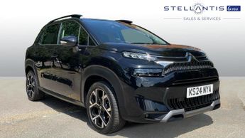 Citroen C3 Aircross 1.2 PureTech MAX SUV 5dr Petrol EAT6 Euro 6 (s/s) (130 ps)