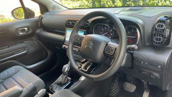 Citroen C3 Aircross 1.2 PureTech MAX SUV 5dr Petrol EAT6 Euro 6 (s/s) (130 ps)