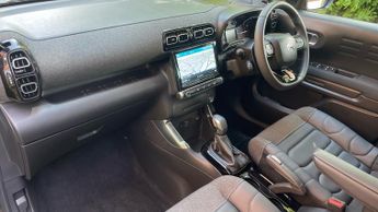 Citroen C3 Aircross 1.2 PureTech MAX SUV 5dr Petrol EAT6 Euro 6 (s/s) (130 ps)
