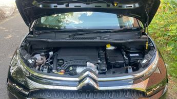 Citroen C3 Aircross 1.2 PureTech MAX SUV 5dr Petrol EAT6 Euro 6 (s/s) (130 ps)