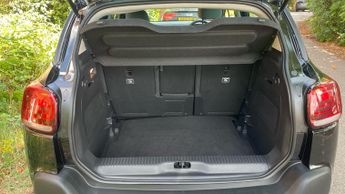 Citroen C3 Aircross 1.2 PureTech MAX SUV 5dr Petrol EAT6 Euro 6 (s/s) (130 ps)