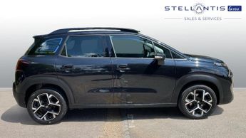 Citroen C3 Aircross 1.2 PureTech MAX SUV 5dr Petrol EAT6 Euro 6 (s/s) (130 ps)
