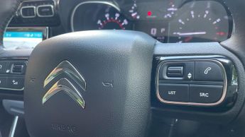 Citroen C3 Aircross 1.2 PureTech MAX SUV 5dr Petrol EAT6 Euro 6 (s/s) (130 ps)