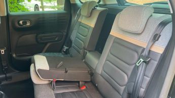 Citroen C3 Aircross 1.2 PureTech MAX SUV 5dr Petrol EAT6 Euro 6 (s/s) (130 ps)