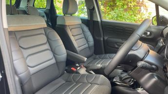 Citroen C3 Aircross 1.2 PureTech MAX SUV 5dr Petrol EAT6 Euro 6 (s/s) (130 ps)