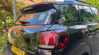 Citroen C3 Aircross 1.2 PureTech MAX SUV 5dr Petrol EAT6 Euro 6 (s/s) (130 ps)
