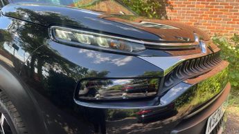 Citroen C3 Aircross 1.2 PureTech MAX SUV 5dr Petrol EAT6 Euro 6 (s/s) (130 ps)
