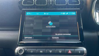 Citroen C3 Aircross 1.2 PureTech MAX SUV 5dr Petrol EAT6 Euro 6 (s/s) (130 ps)