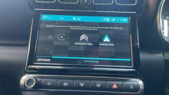 Citroen C3 Aircross 1.2 PureTech MAX SUV 5dr Petrol EAT6 Euro 6 (s/s) (130 ps)