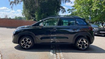 Citroen C3 Aircross 1.2 PureTech MAX SUV 5dr Petrol EAT6 Euro 6 (s/s) (130 ps)