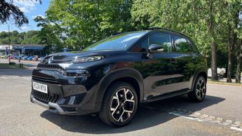 Citroen C3 Aircross 1.2 PureTech MAX SUV 5dr Petrol EAT6 Euro 6 (s/s) (130 ps)