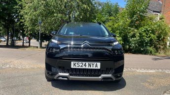 Citroen C3 Aircross 1.2 PureTech MAX SUV 5dr Petrol EAT6 Euro 6 (s/s) (130 ps)