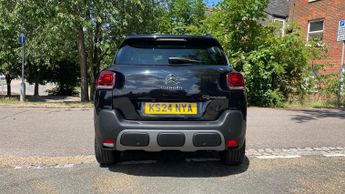 Citroen C3 Aircross 1.2 PureTech MAX SUV 5dr Petrol EAT6 Euro 6 (s/s) (130 ps)