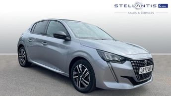 Peugeot 208 1.2 PureTech Allure Premium + Hatchback 5dr Petrol EAT Euro 6 (s