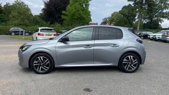 Peugeot 208 1.2 PureTech Allure Premium + Hatchback 5dr Petrol EAT Euro 6 (s