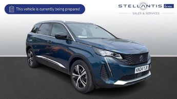 Peugeot 5008 1.5 BlueHDi GT SUV 5dr Diesel EAT Euro 6 (s/s) (130 ps)