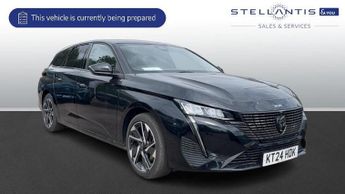 Peugeot 308 1.2 PureTech Allure Estate 5dr Petrol EAT Euro 6 (s/s) (130 ps)