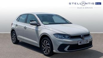 Volkswagen Polo 1.0 EVO Life Euro 6 (s/s) 5dr