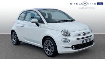 Fiat 500 1.0 MHEV Dolcevita Plus Euro 6 (s/s) 3dr