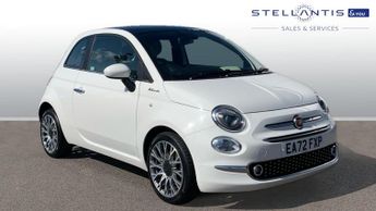 Fiat 500 1.0 MHEV Dolcevita Plus Euro 6 (s/s) 3dr