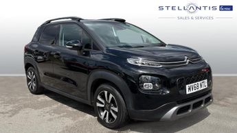 Citroen C3 1.2 PureTech Feel SUV 5dr Petrol Manual Euro 6 (82 ps)