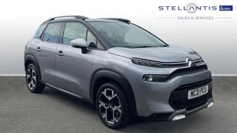Citroen C3 1.2 PureTech Shine Plus SUV 5dr Petrol Manual Euro 6 (s/s) (110 