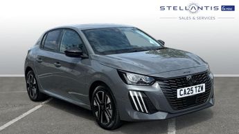Peugeot 208 1.2 PureTech Allure Euro 6 (s/s) 5dr