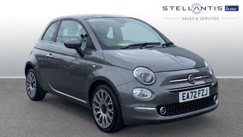 Fiat 500 1.0 MHEV Dolcevita Plus Euro 6 (s/s) 3dr