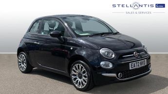 Fiat 500 1.0 MHEV Dolcevita Plus Euro 6 (s/s) 3dr