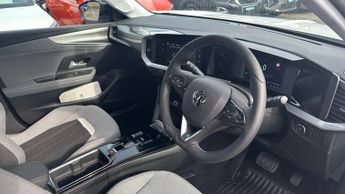 Vauxhall Mokka Electric 50kWh Griffin SUV 5dr Electric Auto (136 ps)