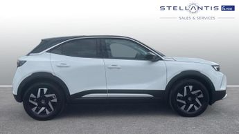 Vauxhall Mokka Electric 50kWh Griffin SUV 5dr Electric Auto (136 ps)