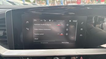 Vauxhall Mokka Electric 50kWh Griffin SUV 5dr Electric Auto (136 ps)