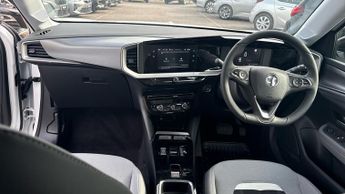 Vauxhall Mokka Electric 50kWh Griffin SUV 5dr Electric Auto (136 ps)