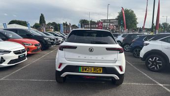 Vauxhall Mokka Electric 50kWh Griffin SUV 5dr Electric Auto (136 ps)
