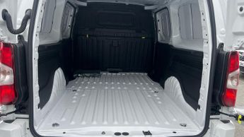 Citroen Berlingo 1.5 BlueHDi 950 Driver Edition XL Panel Van 6dr Diesel EAT8 LWB 