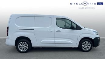 Citroen Berlingo 1.5 BlueHDi 950 Driver Edition XL Panel Van 6dr Diesel EAT8 LWB 