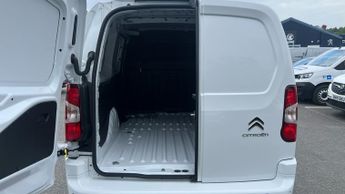 Citroen Berlingo 1.5 BlueHDi 950 Driver Edition XL Panel Van 6dr Diesel EAT8 LWB 