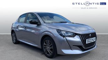 Peugeot 208 1.2 PureTech Active Premium Euro 6 (s/s) 5dr