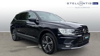 Volkswagen Tiguan 2.0 TDI SE Nav SUV 5dr Diesel Manual 4Motion Euro 6 (s/s) (150 p
