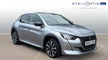 Peugeot 208 1.2 PureTech GT Premium Hatchback 5dr Petrol Manual Euro 6 (s/s)