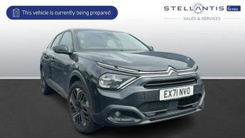 Citroen C4 1.2 PureTech Sense Plus Euro 6 (s/s) 5dr