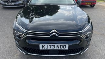 Citroen C5 X 1.2 PureTech PLUS Hatchback 5dr Petrol EAT8 Euro 6 (s/s) (130 ps