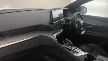 Peugeot 3008 SUV 1.2 PureTech GT SUV 5dr Petrol EAT Euro 6 (s/s) (130 ps)
