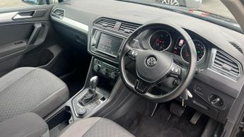 Volkswagen Tiguan 2.0 TDI BlueMotion Tech SE SUV 5dr Diesel DSG 4Motion Euro 6 (s/