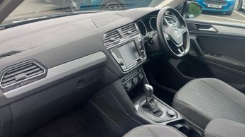 Volkswagen Tiguan 2.0 TDI BlueMotion Tech SE SUV 5dr Diesel DSG 4Motion Euro 6 (s/