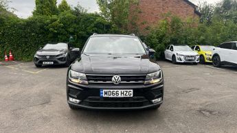 Volkswagen Tiguan 2.0 TDI BlueMotion Tech SE SUV 5dr Diesel DSG 4Motion Euro 6 (s/